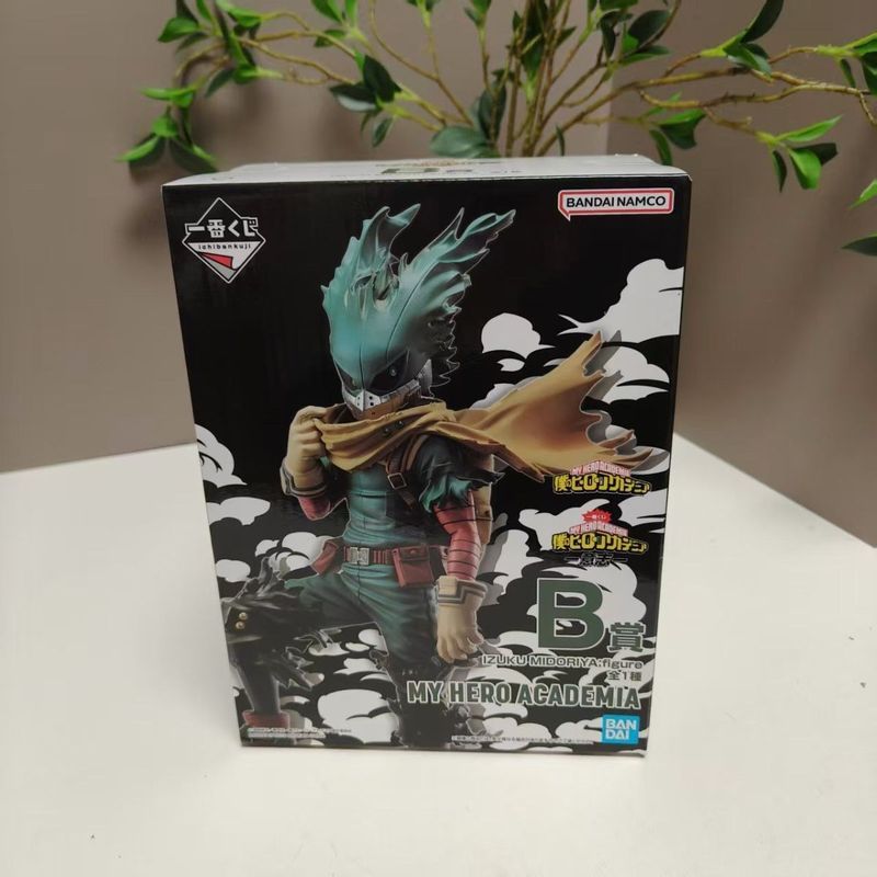 【พร้อมส่ง】shf เสื้อ มังงะ ชุด my hero academia figure ตุ๊กตา มังงะ เสื้อ ichiban kuji poster hawkเวอ