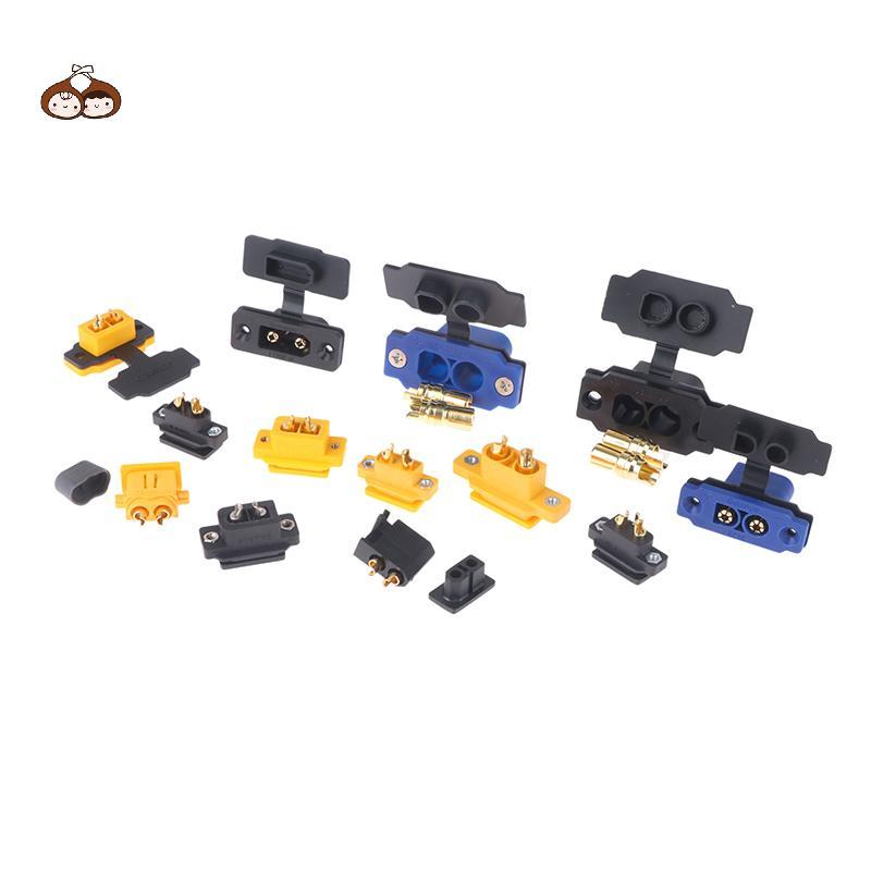 BEF Quick Charge ปลั๊ก XT60E XT90E EC5E EC8E พร้อมฝาปิด High Current XT90 Connector TH