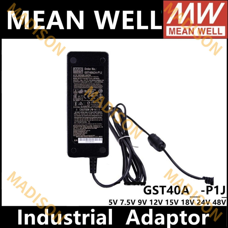 พาวเวอร์ซัพพลาย GST40A05-P1J GST40A07-P1J GST40A09-P1J GST40A12-P1J GST40A15-P1J GST40A18-J4P1J4P1J4