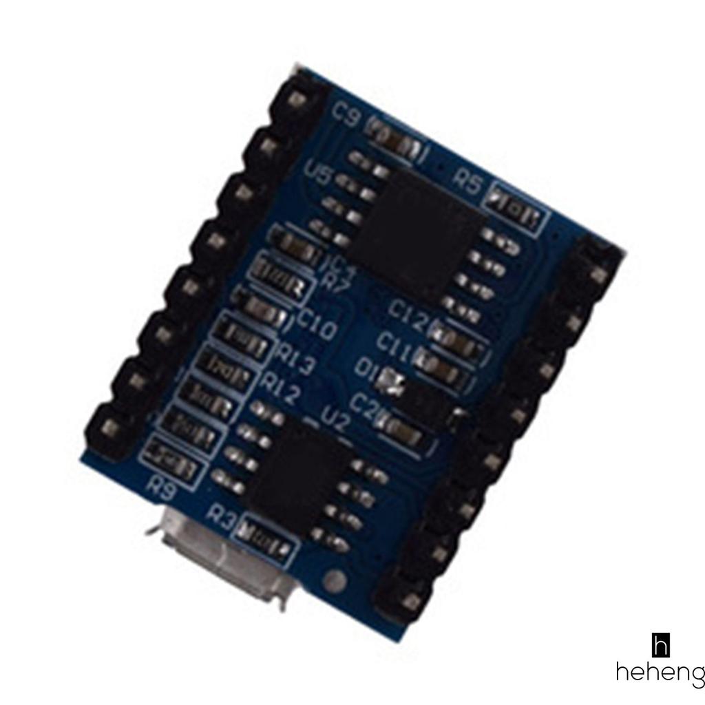 JQ6500 โมดูลเสียงสําหรับโครงการอิเล็กทรอนิกส์ DIY