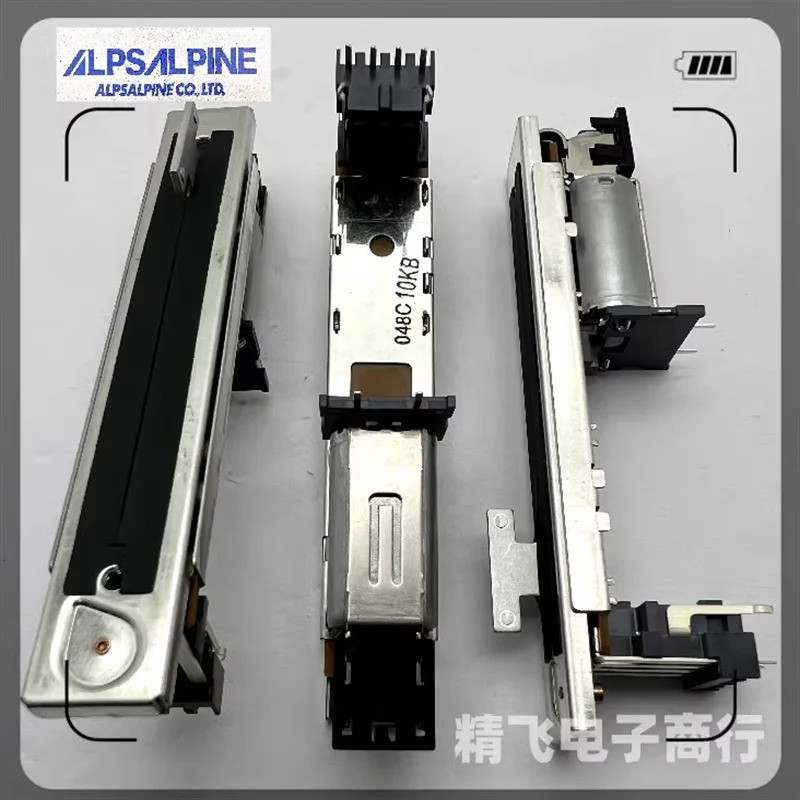 1 ชิ้น ALPS RS60N11M9A0F Yamaha Yasini CNC ผสมมอเตอร์และดันไฟฟ้า B10K