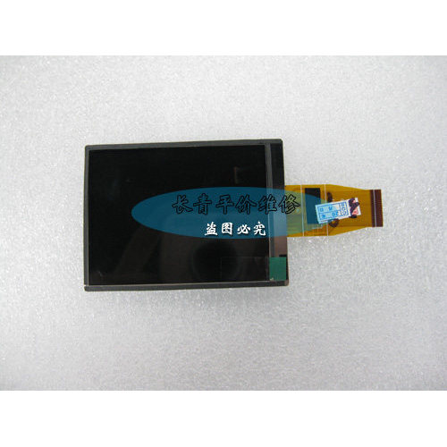 ยี่ห้อใหม่ Nikon S3000 Nikon S3000 จอแสดงผลหน้าจอ LCD กล้องเลนส์ซ่อมกล้อง