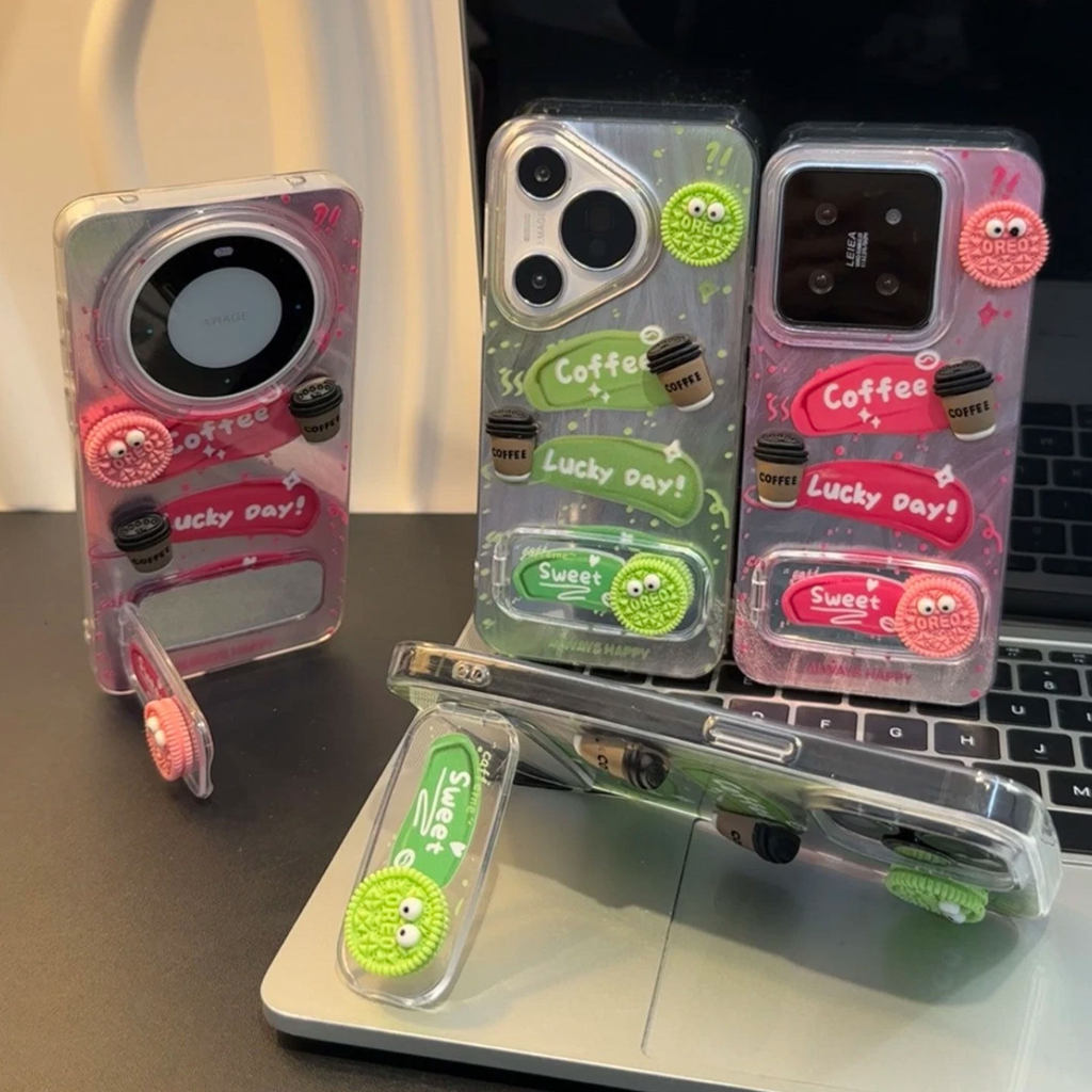 Smudge Powder Green Coffee Briquettes เหมาะสําหรับ Apple 16plus เคสโทรศัพท์ iphone14 Xiaomi 15 Huawe