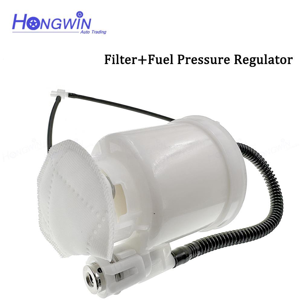 ตัวกรองใหม่ + ตัวควบคุมแรงดันเชื้อเพลิงสําหรับ Toyota Corolla Tacoma Matrix 1.8 2.7L 4.0L 2005-2011 