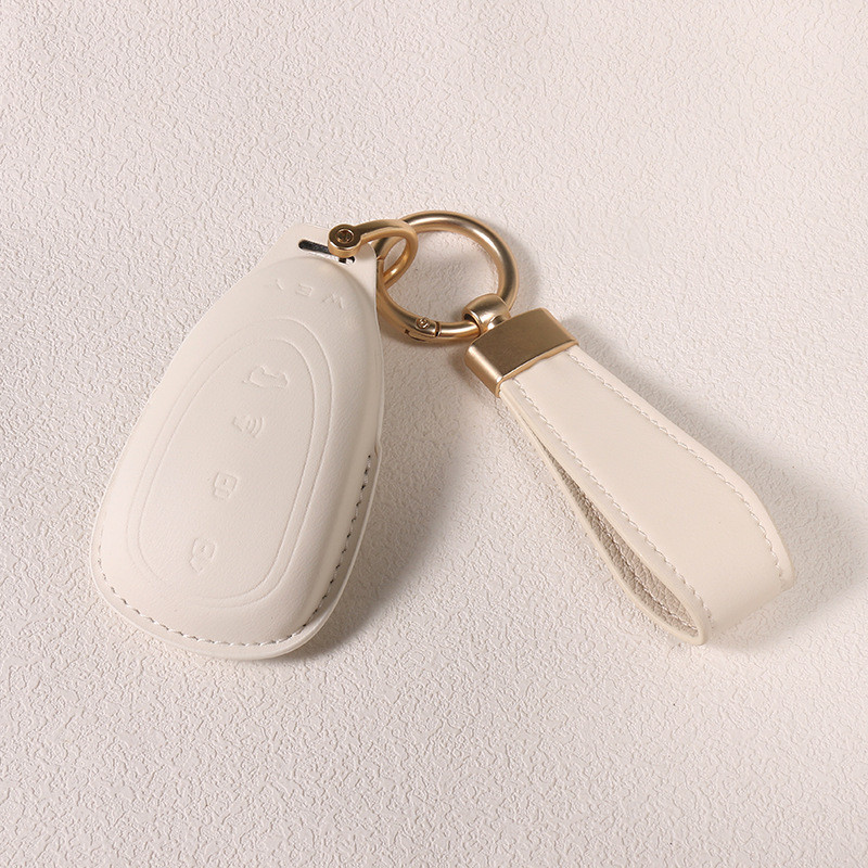 Dedicated Great Wall WEY Wei Brand Key Cover Blue Mountain VV5/6 Mocha VV7GT Macchiato Latte Car Lea