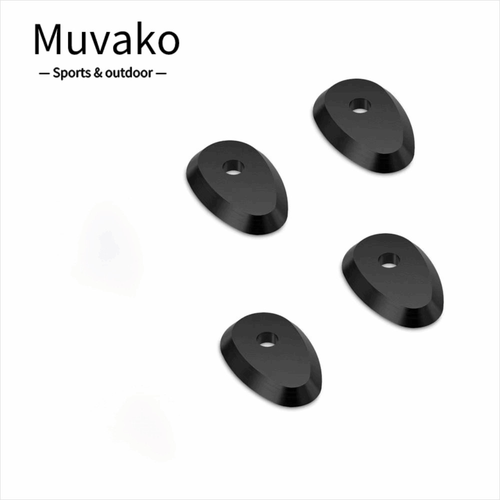 MUVAKO 4pcs Di2 ปุ่มควบคุมเปลี่ยนเกียร์, พิมพ์กำหนดเองสำหรับ UT8170/DA9270 จักรยานเสือหมอบ