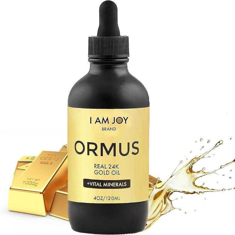 I Am Joy: Ormus Gold Oil Monoatomic Helps to Decalcify Pineal Gland, Repair DNA, Increase Manifestat