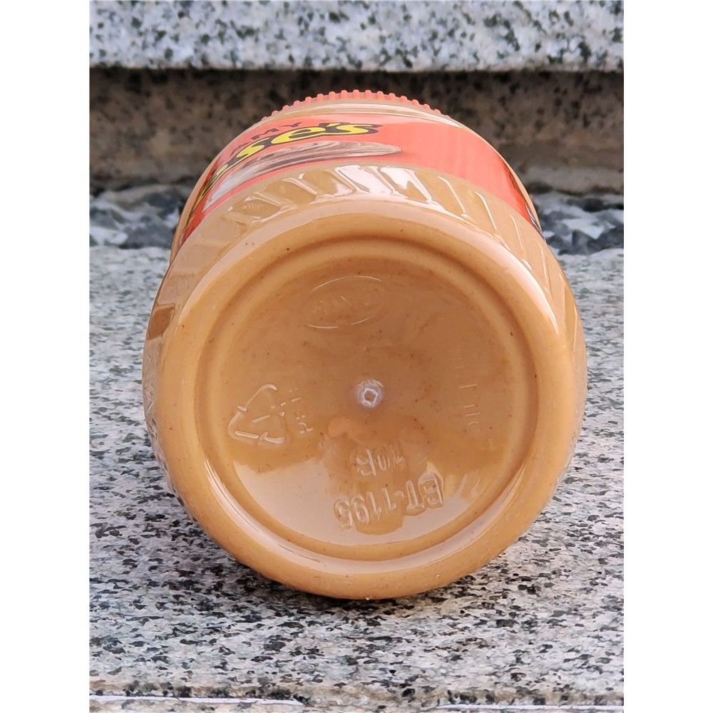 ครีมถั่วลิสง REESES แบบครีม เนียนละมุน นำเข้าจากอเมริกา สำหรับทาขนมปังและจิ้มบิสกิต