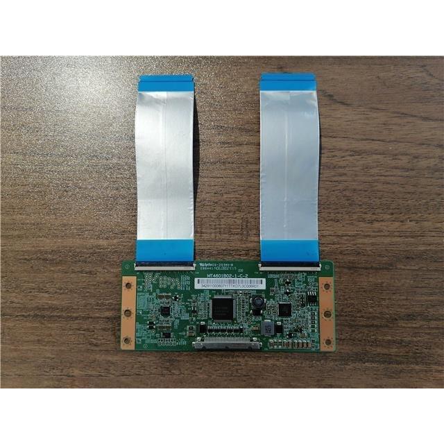 TCL D48E167 / B48E650 / L48F1600E แผงลอจิกแท้ MT4601B02-1-C-2