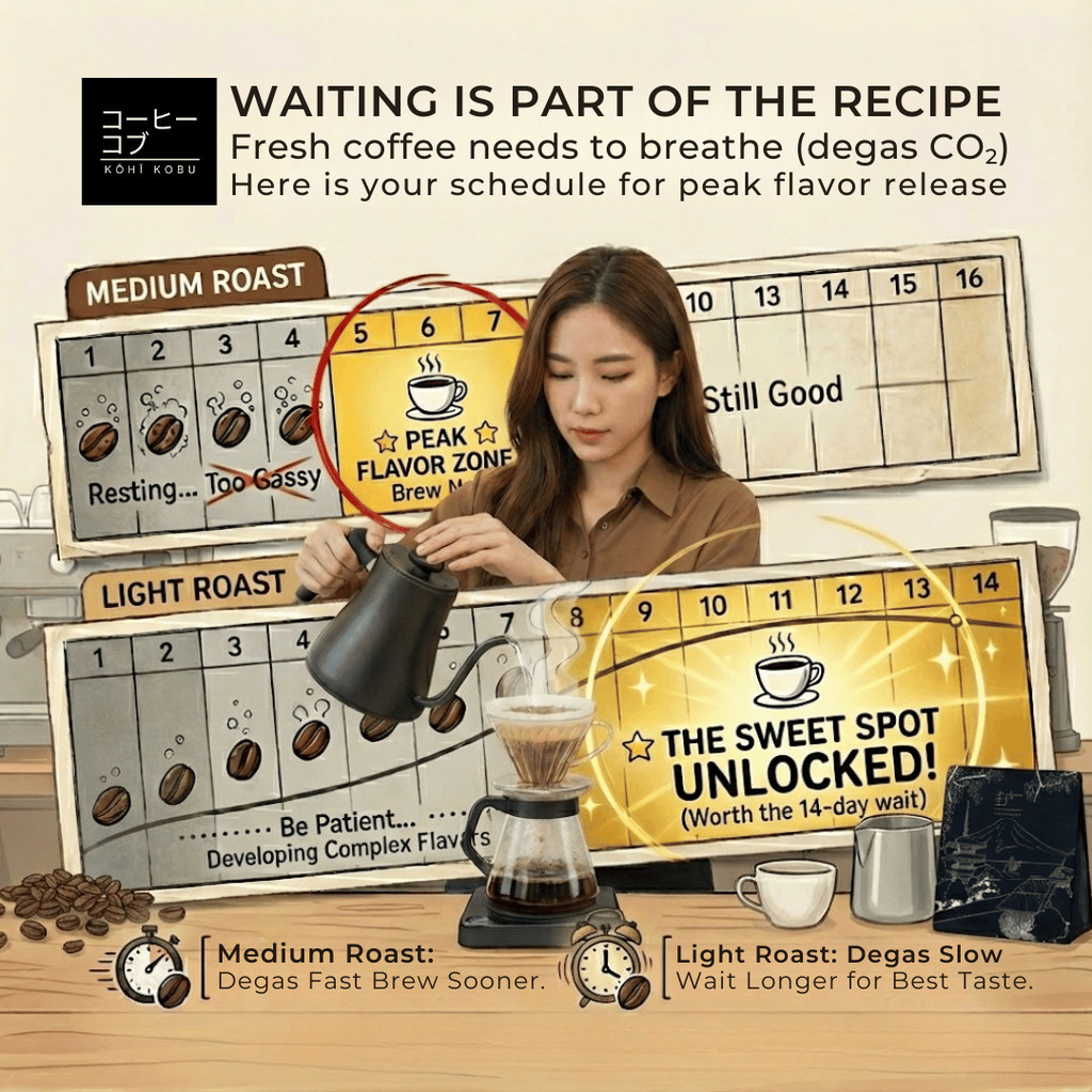 ✨ Journey to 1974 : The Daye Bensa Trilogy | Ethiopia COE Farm | เมล็ดกาแฟคั่วเอธิโอเปียสายพันธุ์หายาก คั่วสดใหม่ - รูปที่ 3