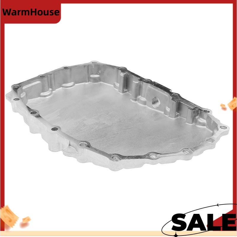 1 ชิ้นเกียร์น้ํามัน Pan Sump อะไหล่สําหรับ 2014-2020 L4 1.5L 1.8L 2.0L 2.4L CVT เพียง 21151-R3W-000,