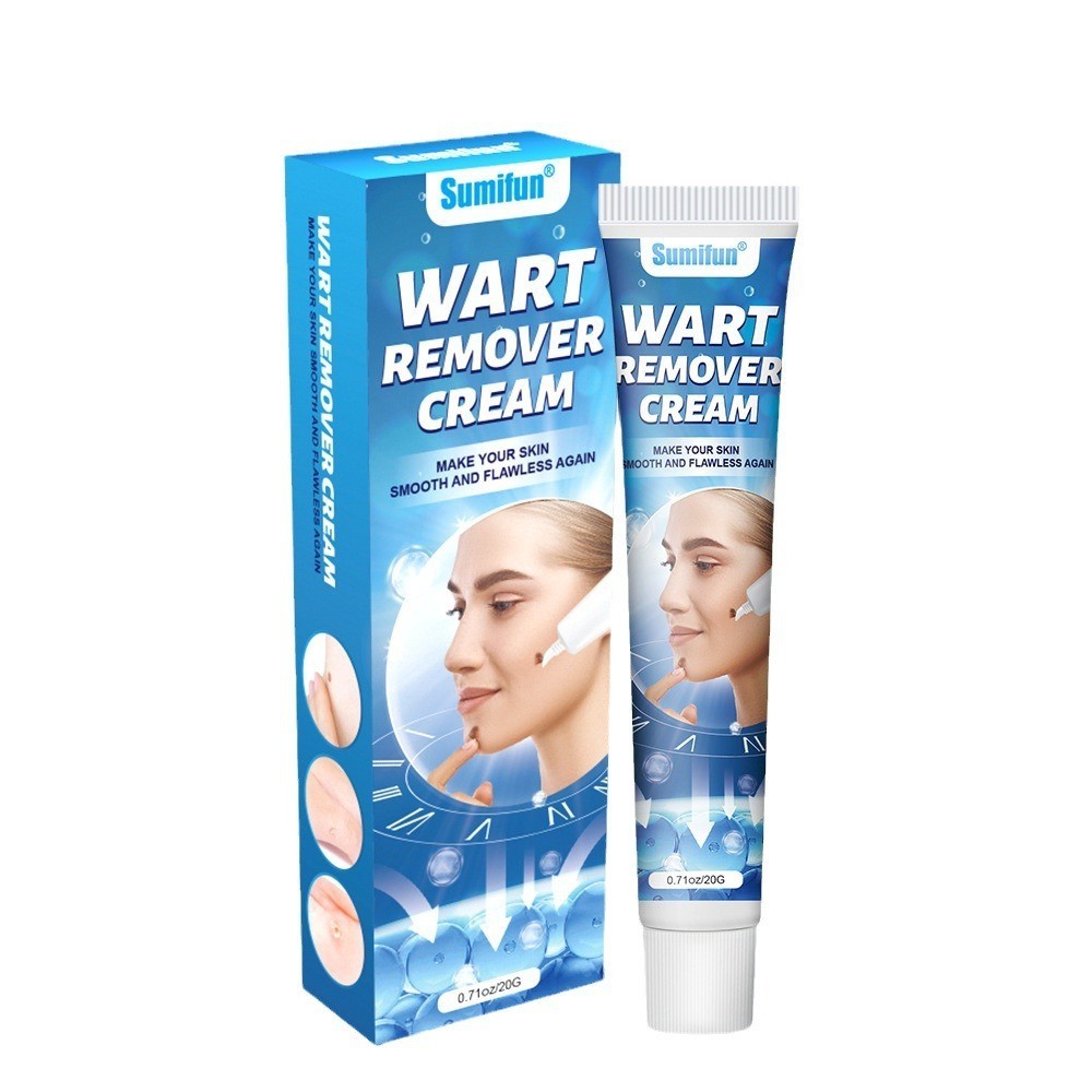 [มีในสต็อก] Sumifun ครีมใช้ภายนอกครีมกําจัดหูด K10208WJG