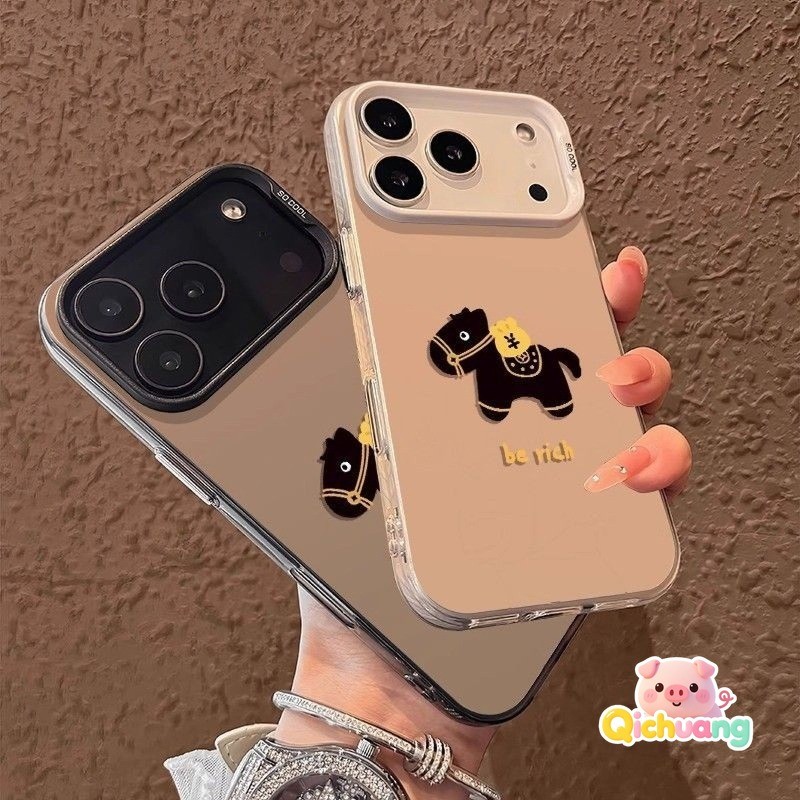 ปีใหม่ปลอกสําหรับRealme C75 C75X C67 C65 C55 C35 C33 C30s C25s C25Y C21Y C20A C17 7i C15 C12 Q5 เคสโ