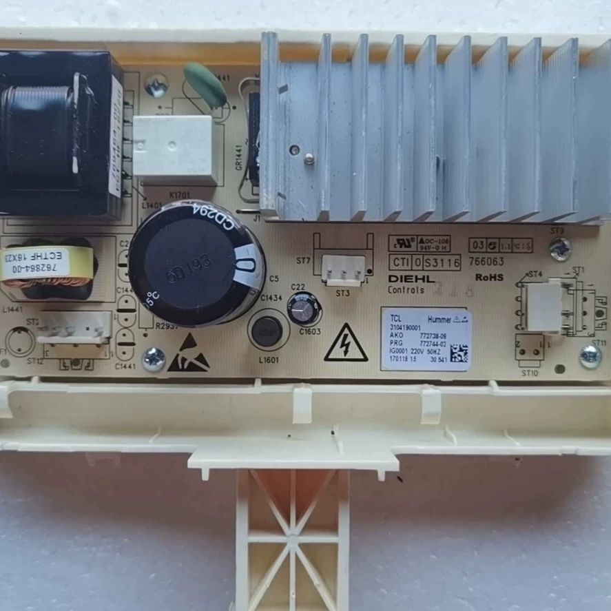 Genuine TCL Washer Inverter Control Board 3104190001/3104190004