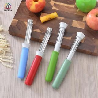 WILLIS Fruit Core Remover, 2 in 1 Telescopic Fruit Peeler, ม…