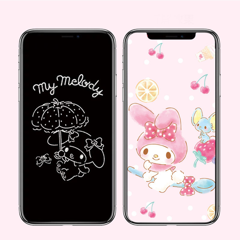 [แมว KT น่ารัก] 2026 ฟิล์มเงาสไตล์ใหม่เหมาะสําหรับ OPPOk10proK12/k11x ฟิล์มนิรภัยพร้อมลวดลาย k10 รุ่