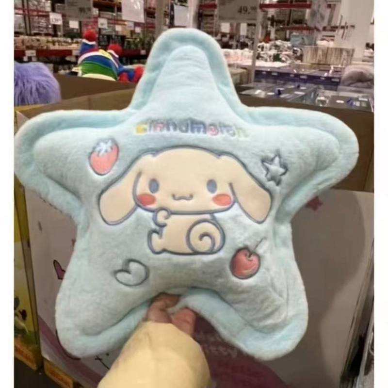 XINGX Cushion Bedroom Living Room Doll Decoration Pillow Girlfriend Birthday Gift Bz1n