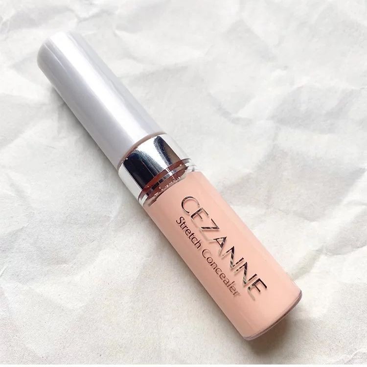 Cezanne Cezanne CONCEALER Salmon Orange Cezanne Red Blood CONCEALER Cream Stick 30/10 รูปแบบใหม่ 1.4