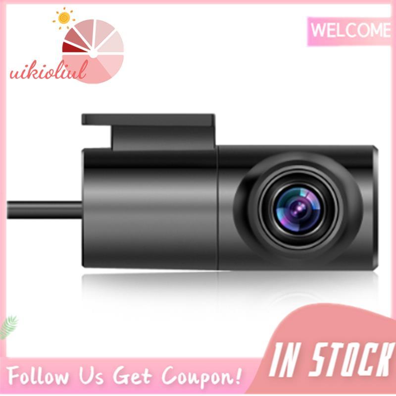 Mini USB ADAS Dash Cam 720P สําหรับวิทยุติดรถยนต์ Android พร้อมการบันทึกแบบวนซ้ํา