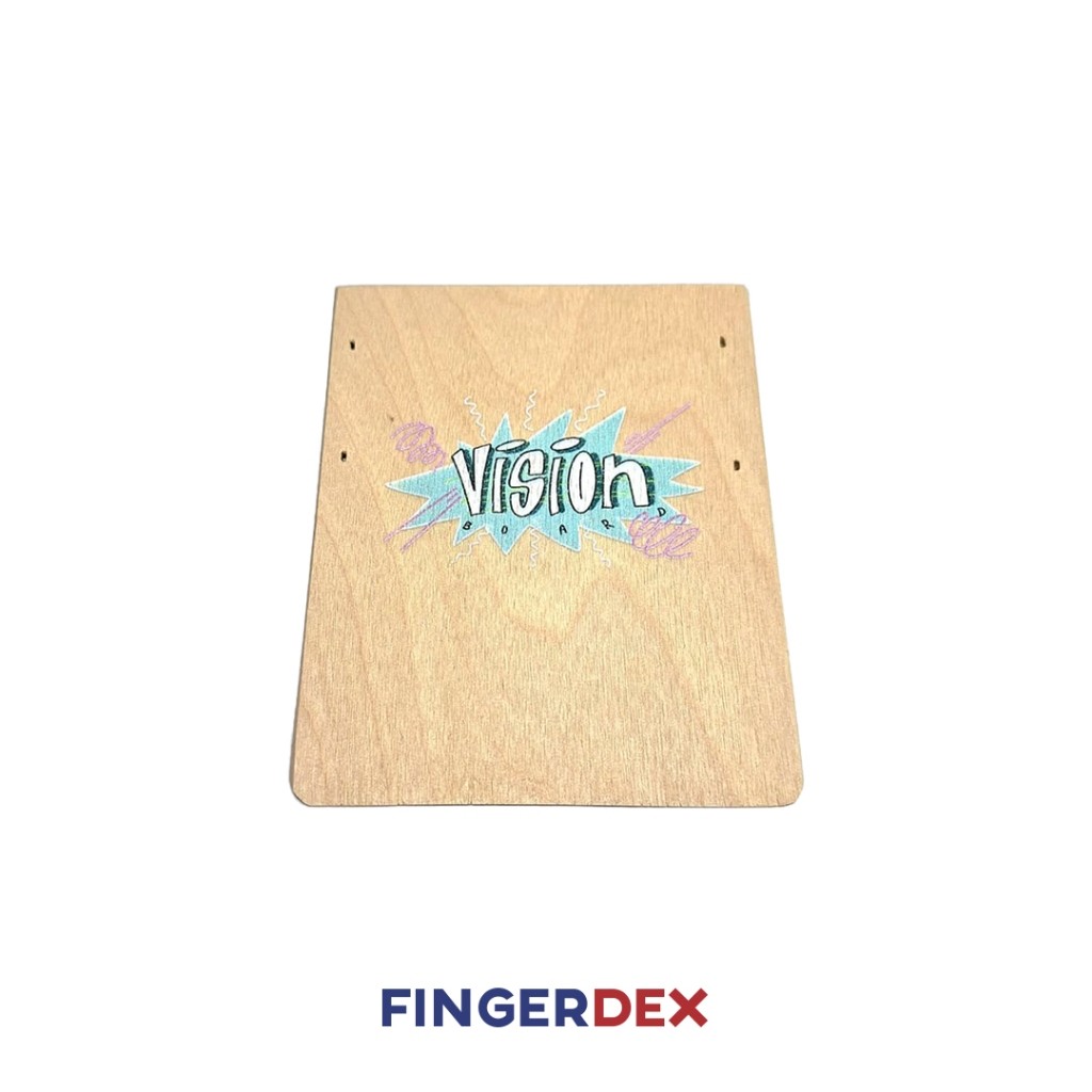 Redneck Fingerboard Ramps: Pocket Kicker - Vision Board