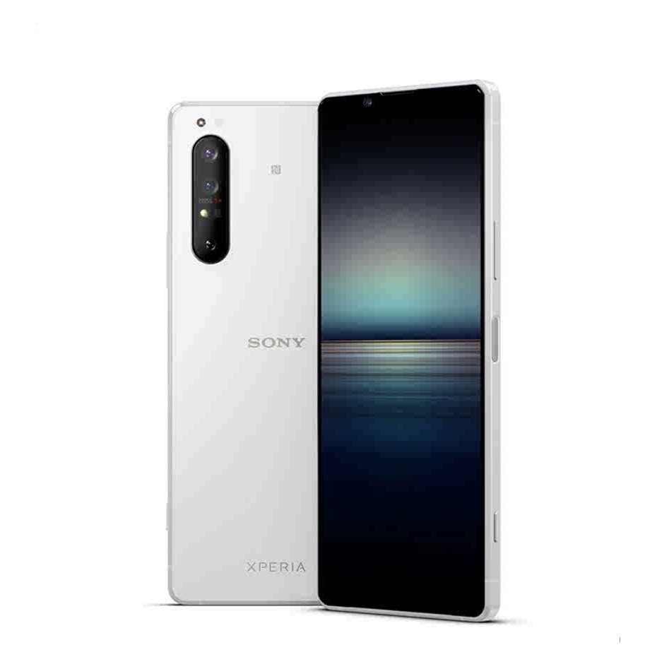 Sony Xperia 1 II 6.5" 8GB RAM 128GB ROM Snapdragon 865 สมาร์ทโฟน (มือสอง,98%ใหม่)