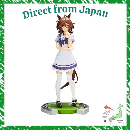 Direct From Japan Banpresto Uma Musume Pretty Derby Agnes Tachyon Figure
