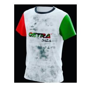 เสื้อยืด Ostra Training Hockey