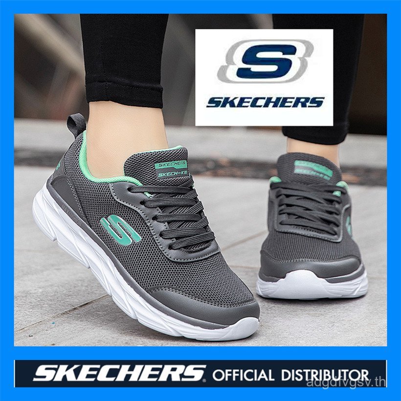 รองเท้าผ้าใบ Skechers Go Walk 4 และ Go Walk 5 สำหรับผู้หญิง ออกแบบมาเพื่อความสบายในการสวมใส่ เหมาะสม
