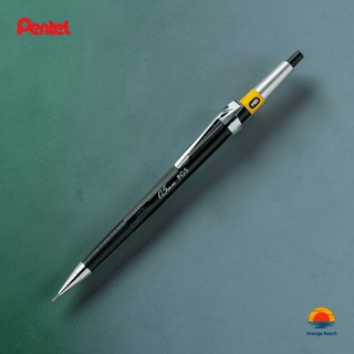 Pentel Graph Pencil PG5-AD/ดินสอกดเขียนแบบ 0.5mm/กริปโลหะ 4 …