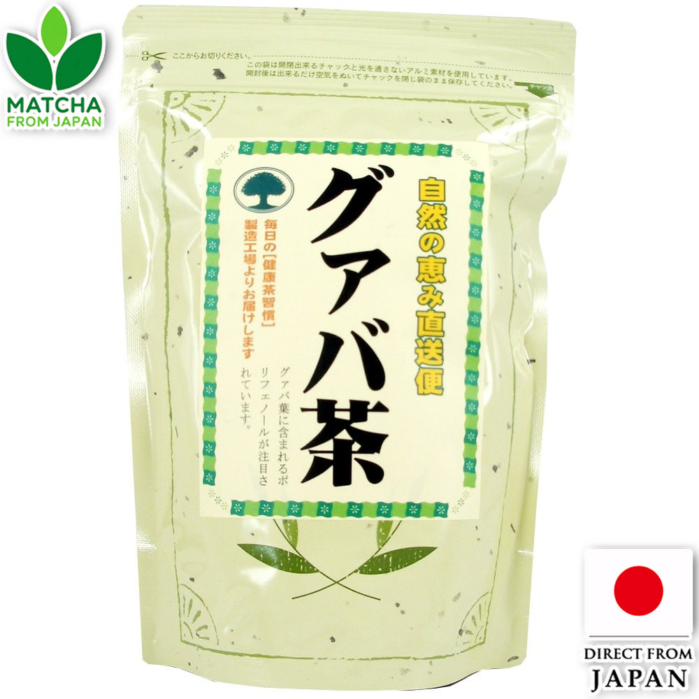 All Life Service Guava Tea Tea Bags For Hot Or Iced Drinks