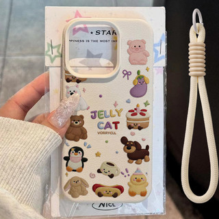 เคส for Samsung A27 A37 A57 A26 A05S A55 A16 A17 A36 A06 A07 A56 5G A15 A35 A53 A54 A34 S25 Ultra S24 FE เคสโทรศัพท์หนัง