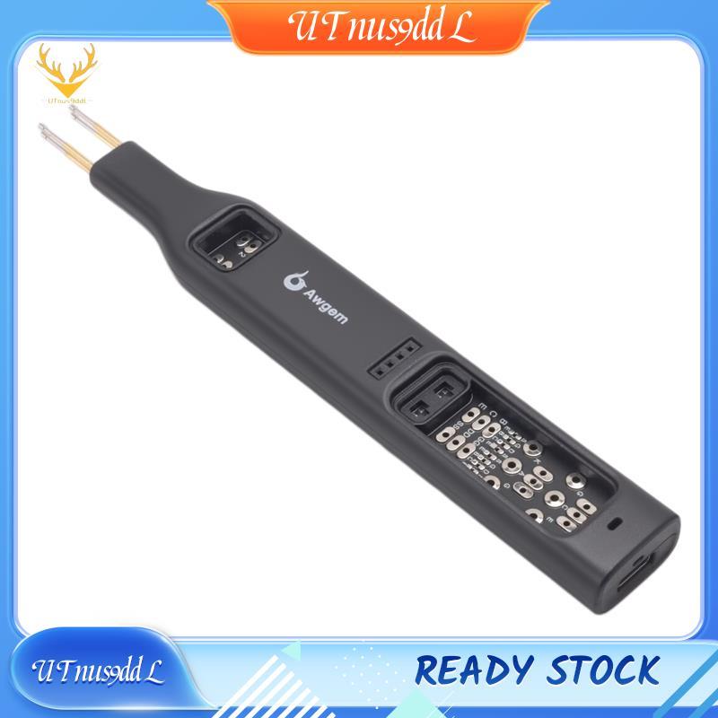 [UTnus9ddL] ,TO2 เครื่องทดสอบ Optocoupler อเนกประสงค์เครื่องทดสอบทรานซิสเตอร์สําหรับ NMOS/PMOS Tube PNP/NPN Triode ทรานซิสเตอร์สําหรับ IGBT/431 Test