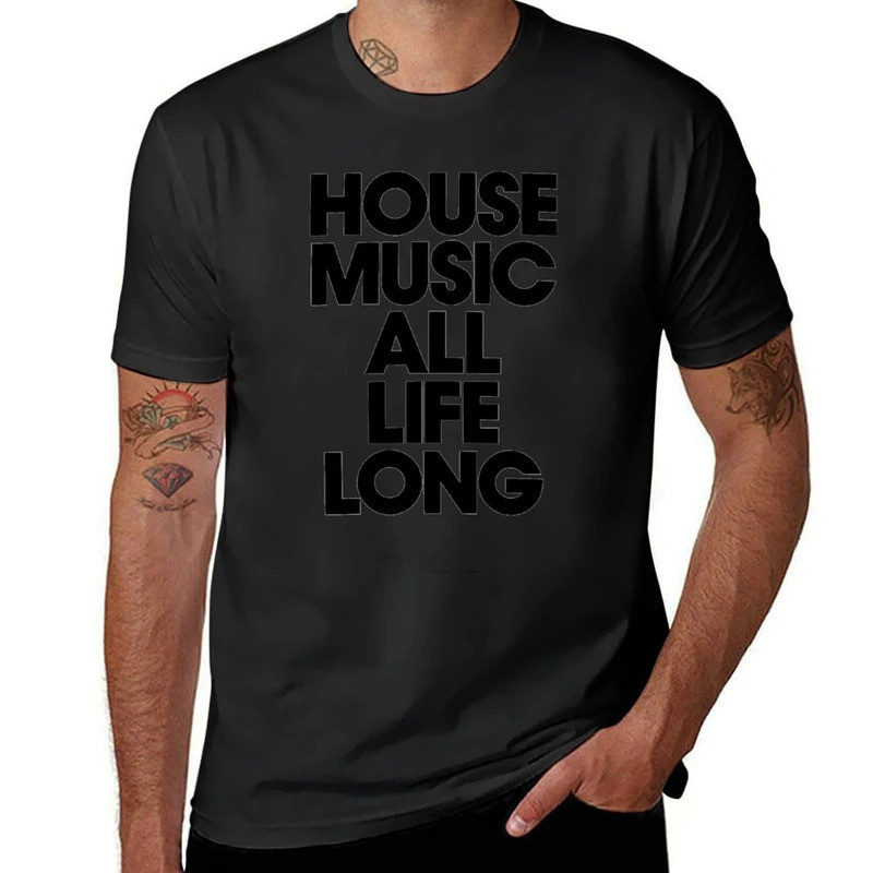 เสื้อยืด DEFECTED RECORDS เสื้อยืดเรฟทีอิเล็กทรอนิกส์ มิวสิค เฟสติวัล อิบิซา ปาร์ตี้ เฮาส์ เสื้อยืดแ