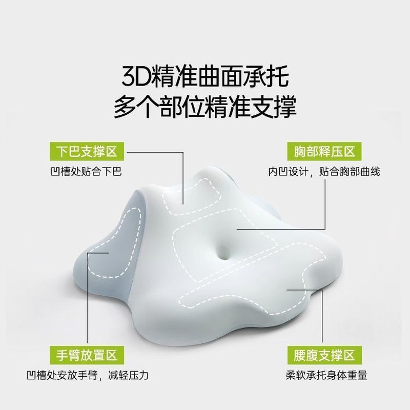 หวู่ฮั่นเมือง Baitong Chen สินค้าเชิงพาณิชย์ Co., Ltd. 7C/Qixi Senqi ฟรีหมอนนอนหมอนโทรศัพท์มือถือเฉพ