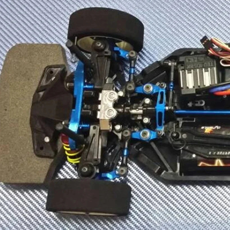 3 ชิ้นพวงมาลัย Link Rod Servo Rod สําหรับ Tamiya TT-02 TT-02T TT02 TT02T 1/10 RC รถอะไหล่อัพเกรดอุปกรณ์เสริม ราคา ถูกที่สุด ดีลบีเคเค แกลเลอรีภาพที่ 8