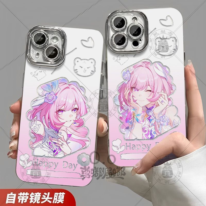 Honkai: Star Rail/Cyrene/Cyrang Star Rukai ของแท้เหมาะสําหรับ iPhone/gret