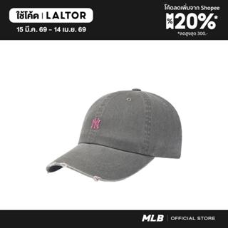 MLB หมวกแก็ป ยูนิเซ็กซ์ Vintage Nano Unstructured Ballcap รุ…