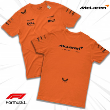 เสื้อแข่ง Mclaren F1