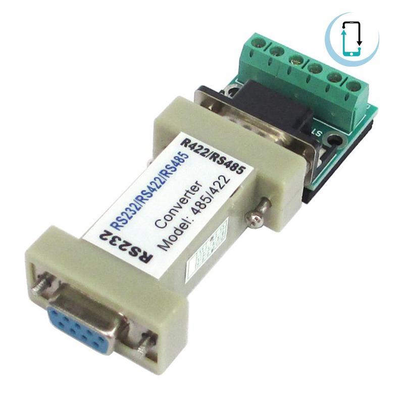 [AT] RS232 RS485 Converter RS232 ถึง RS422 RS485 Converter RS 232 RS 422 485 อะแดปเตอร์ RS-232 RS-42