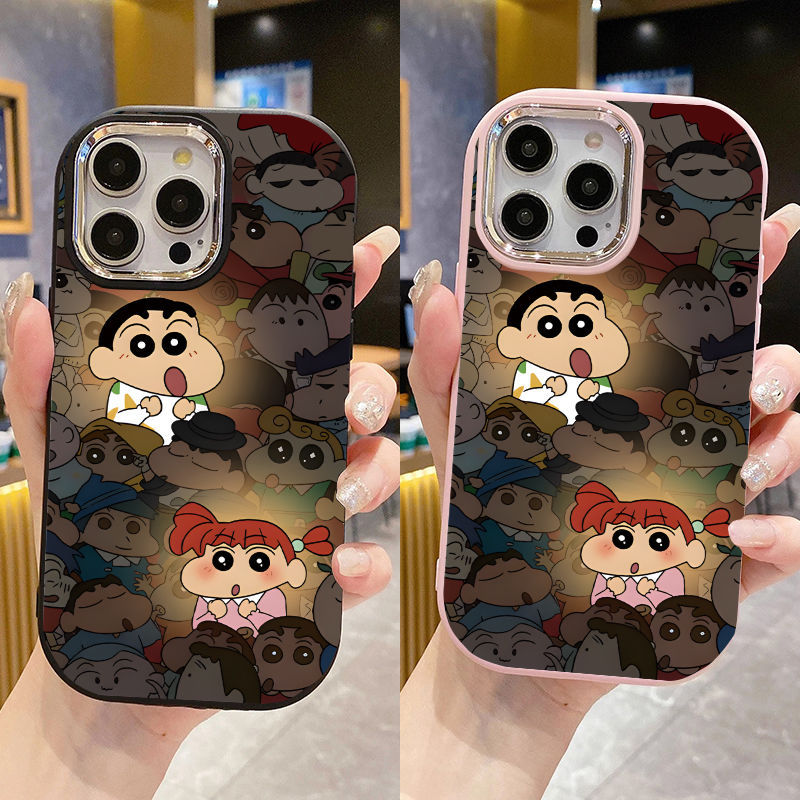 หรูหราชุบเลนส์นุ่มสําหรับRealme C67 C55 C53 C51 C35 C33 C30S C21Y C25Y C20 C15 C12 C11 8i 8 Pro 5S 5