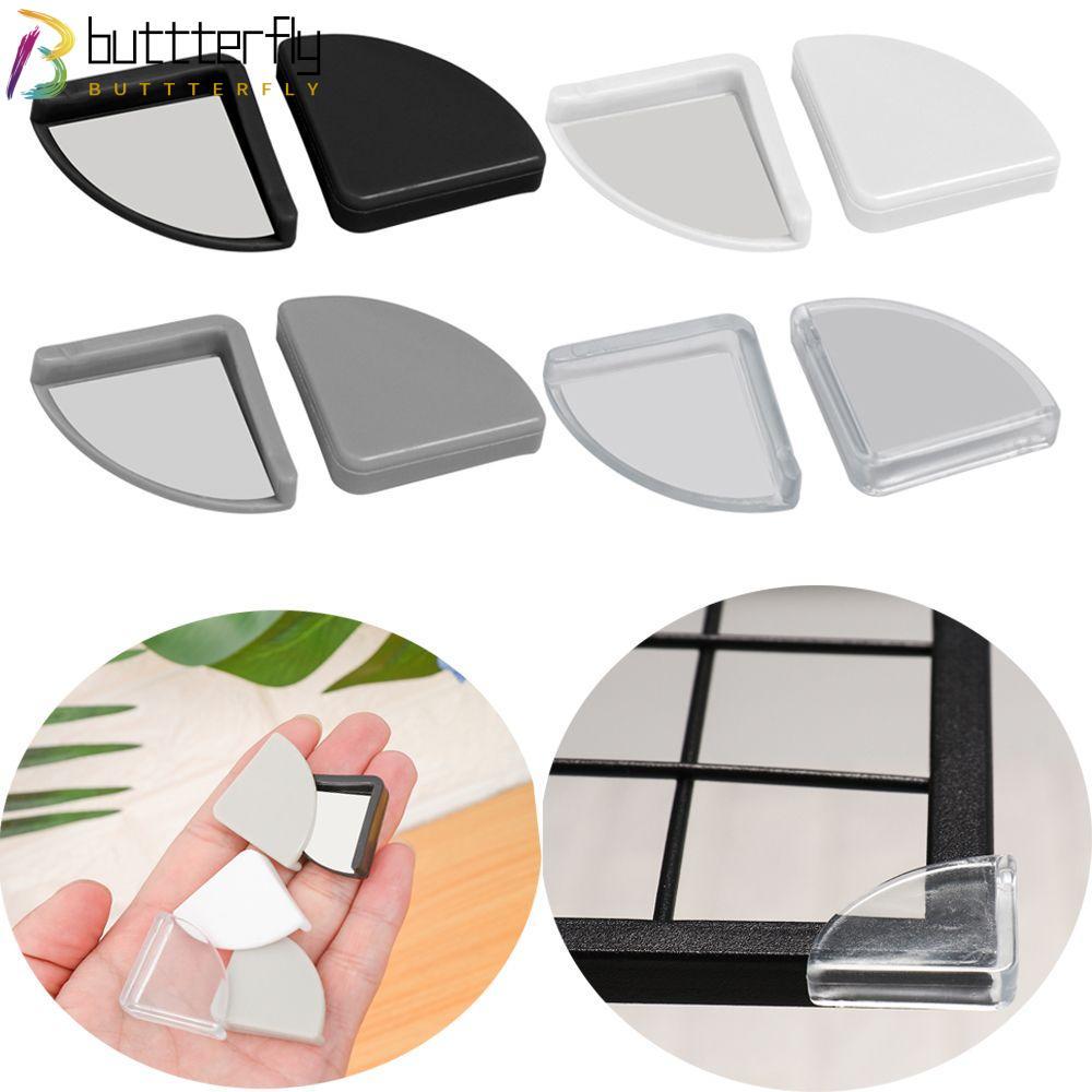 BUTTTERFLY 4PCS Corner Guards Baby Soft Children Table Corner Protector