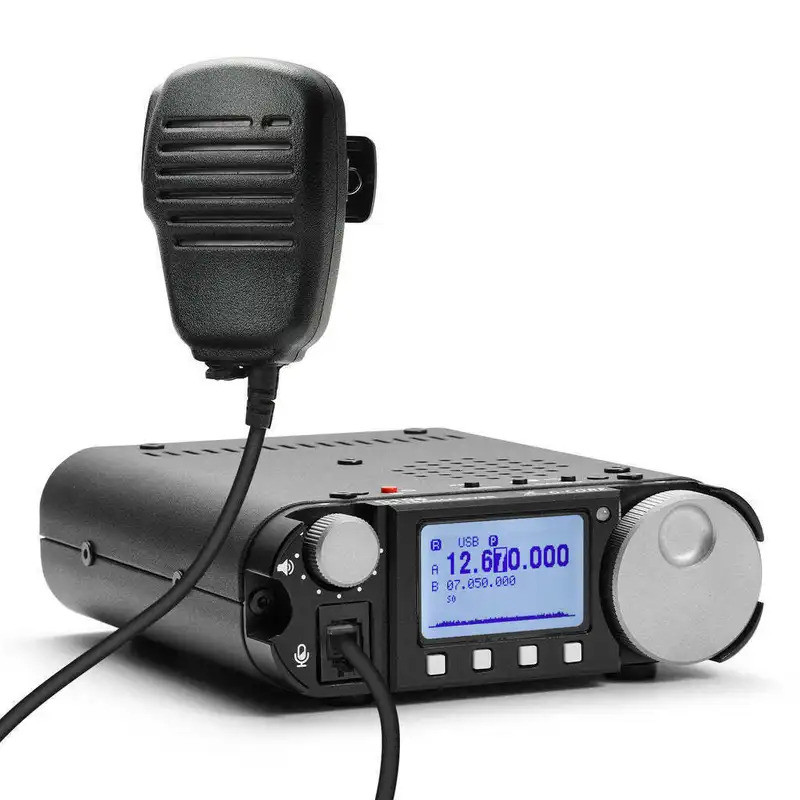 Original XIEGU G106C G106 5W HF Transceiver QRP SDR Transceiver