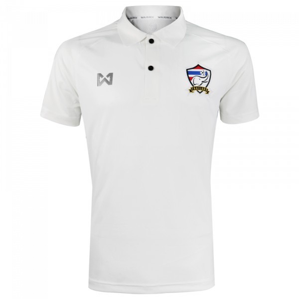 【polo】 WARRIX เสื้อโปโลลำลอง ทีมชาติไทย WA-17FT32M2 S-3XL