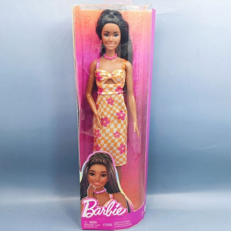 【พร้อมส่ง】barbie doll ชุดนอน หมวก มือสอง princess and the pauper collector bibble[คลังสินค้าพร้อม] ต