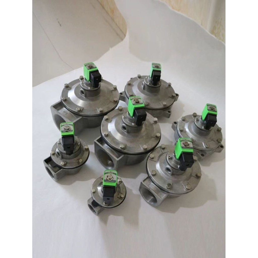 DMF Z 40 Pulse Valve 2 Inch 3 Inch 220V 24V Dust Collector Parts