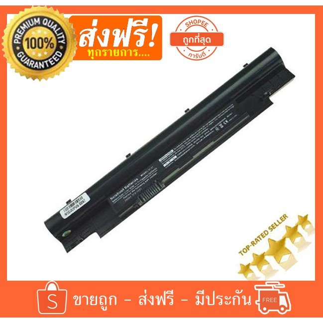 Dell แบตเตอรี่  Battery Notebook รุ่น Dell Vostro V131 Inspiron 13z 14z Series