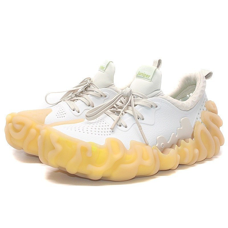 รองเท้าผู้ชาย Crocs ของแท้ 100% (Salehe Bembury x Crocs Juniper) รองเท้าแตะขนาดใหญ่ 208694