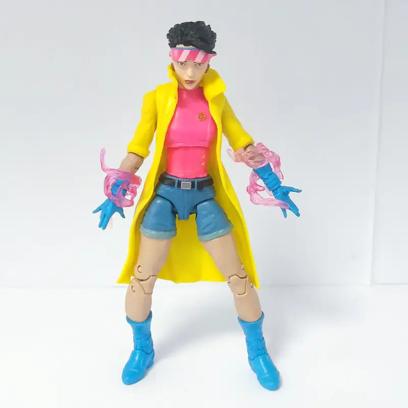 Marvel Legends X-Men Jubilee 6" Loose Action Figure