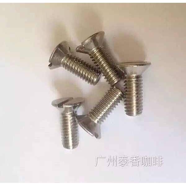 BEZZERA BEZZERA เครื่องชงกาแฟกึ่งอัตโนมัติ Brewing Head Water Separation Net Single Original Screw เ