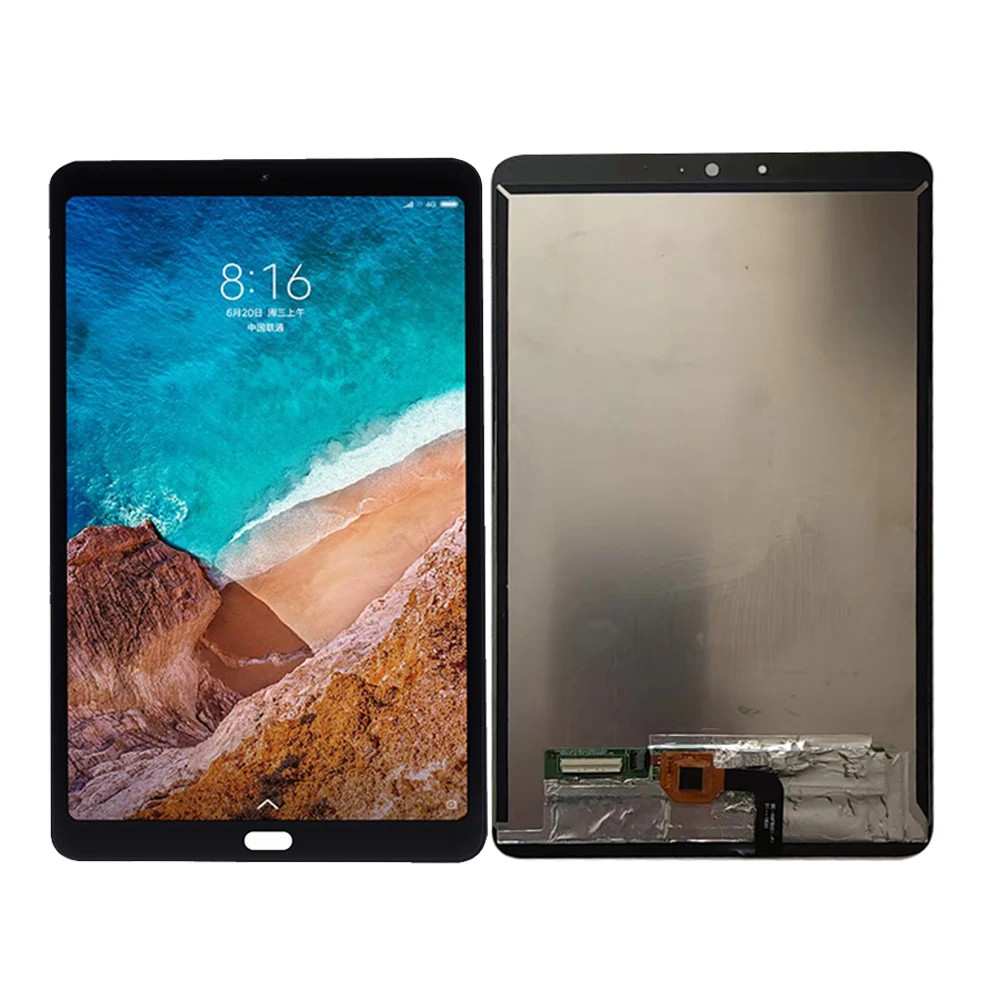 8 นิ้วสําหรับ Xiaomi Mi Pad 4 MiPad4 Mipad 4 จอแสดงผล LCD Touch Screen Digitizer Assembly M1806D9E M